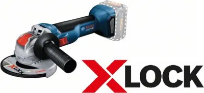 Zdjęcie produktu dla Bosch GWX 18V-10 Professional, 2 kg