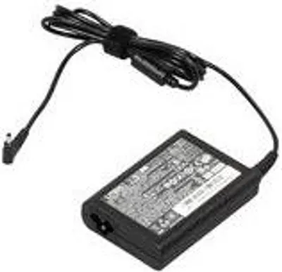 Produktbild von Acer AC Adaptor 65W, 50/60, Innenraum, Notebook, Schwarz