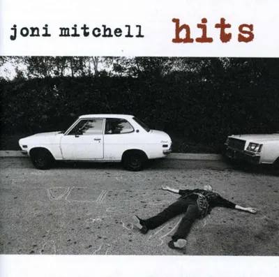 Produktbild von Mitchell,Joni-Hits