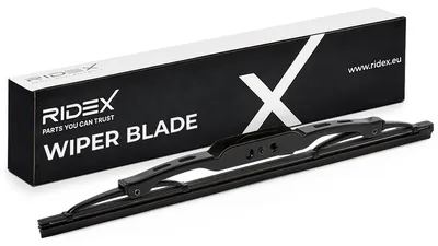 Produktbild von RIDEX Scheibenwischer Vorne Heckwischer Hinten für VW Golf IV Schrägheck (1J1)