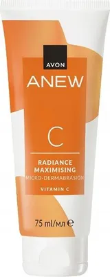 Immagine prodotto di AVON ANEW Microdermoabrasione con vitamina C 75 ml