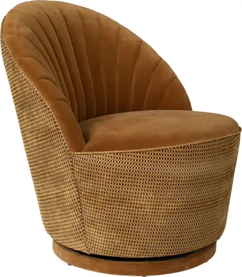 Produktbild von Dutchbone Madison Relaxsessel Braun