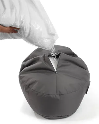 Produktbild von mokebo® Sitzsack-Füllung ca. 100 Liter ‘Der Nachfüller’, EPS-Perlen Nachfüllpack & Sitzsack Füllmaterial