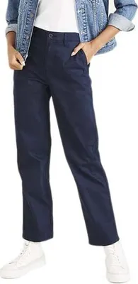 Produktbild von Dockers High Waist Hosen Blau 31 / L Frau Blau 31
