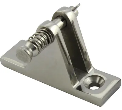 Produktbild von AG-BOX Verdeckbeschlag 90° 18mm Sich.Bolz, 4 Stück