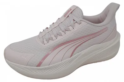 Produktbild von Puma Damen-Sneaker-Slipper Dasher Lite SlipTech Rosa-Beige, Farbe:rot, UK Größe:51/2