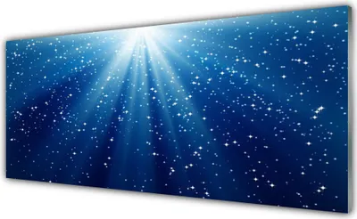 Produktbild von Acrylglasbilder 125x50 Wandbild Druck Abstraktes Kunst