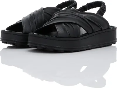 Produktbild von Gemini Damen Sandale schwarz Größe 37