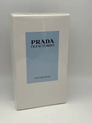 Produktbild von PRADA Olfactories Day For Night EDP 100 ml