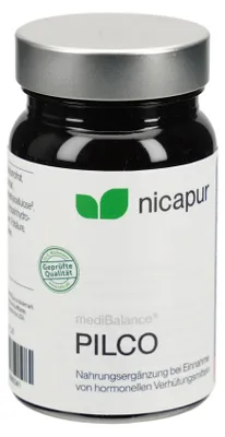 Image de mediBalance PILCO gélules, 30 gélules