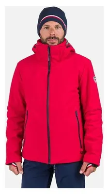 Immagine prodotto di Giacca da sci da uomo Rossignol, modello Cieloalto, colore rosso