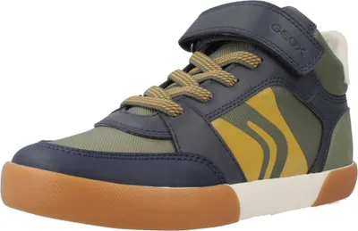 Produktbild von Geox Gisli Sportschuhe Grün EU 35 Junge Grün EU 35