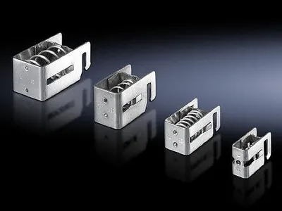 Immagine prodotto di Rittal SZ - EMC-Abschirmungshalterung (Packung mit 10)