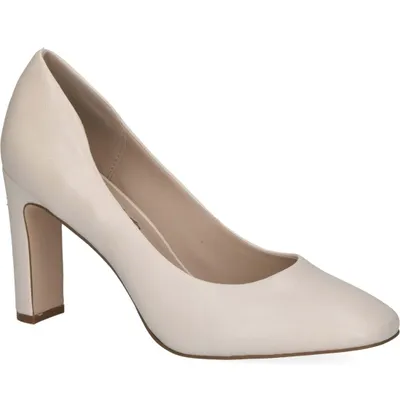 Immagine prodotto di Caprice donna decolletè classica larghezza G 9-22402-42 bianco