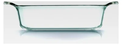 Produktbild von LOCK & LOCK Auflaufform, Glas, Transparent, 2,8L