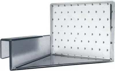 Produktbild von Restehalter für den E 311, E 16, E 21, FONDO 1, FORTIS 1, COMPACT 1, E 26, SCALEA 5, SOLIDA 5, SONO 1 und classico 1 Allesschneider von Ritter /