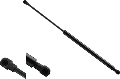 Produktbild von Johns, 1x Gasfeder Gasdruckfeder passend für Nissan Qashqai J10 02/07- Kofferraum