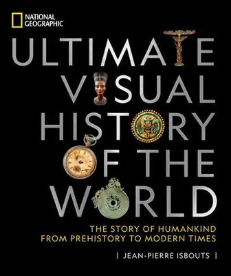 Obrázek produktu pro National Geographic Ultimate Visual History of the World