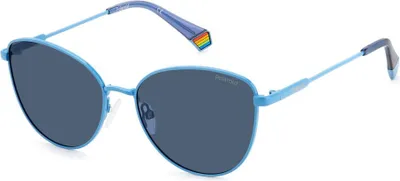 Obrázek produktu pro Dámské sluneční brýle Polaroid PLD-6188-S-MVU Ø 55 mm