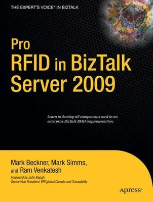 Image de Pro RFID dans BizTalk Server 2009