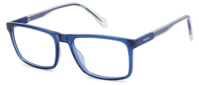 Produktbild von Polaroid PLD D636 Blue 55/18/132.9 Herren Brillen
