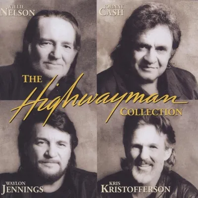 Produktbild von Highwaymen - Die Highwayman Sammlung CD
