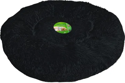 Image de Boon donut supersoft 85 cm schwarz - Gebr de boon
