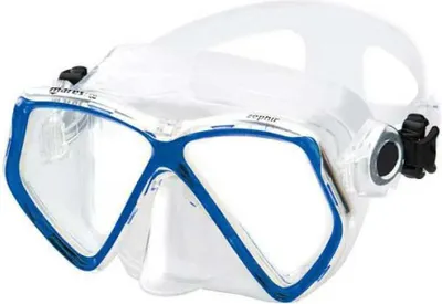 Produktbild von ZOGGS ZEPHIR MASKE blau-claer