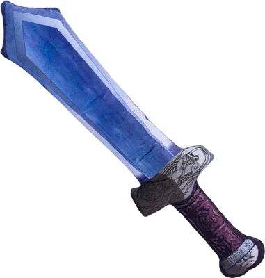 Produktbild von Pillowfight Warriors Wikinger Schwert Kissenschlacht Kissen