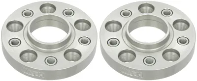 Immagine prodotto di Distanziali H&R da 2x25 mm per BMW Serie 1 (E81), Serie 1 (E87) e Serie 1 Cabriolet (E88) 5075725