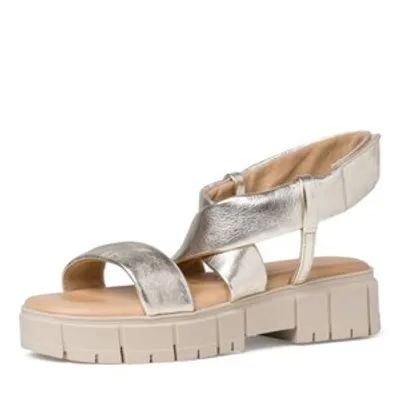 Produktbild von Tamaris 1-1-28280-38/908 PLATINUM MET. Riemchensandalen FS 2022, Spocc:42
