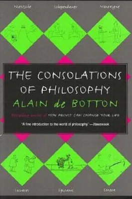 Produktbild von The Consolations of Philosophy