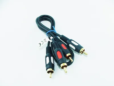 Obrázek produktu pro 2xRCA kabel, 2xRCA 0,5 m Vitalco Tear