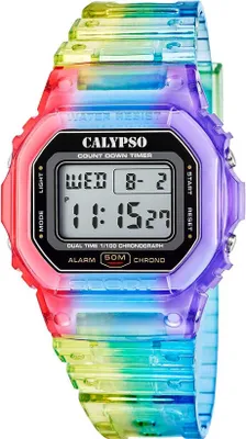 Obrázok produktu pre Calypso – K5874/6 – Náramkové hodinky – Uni