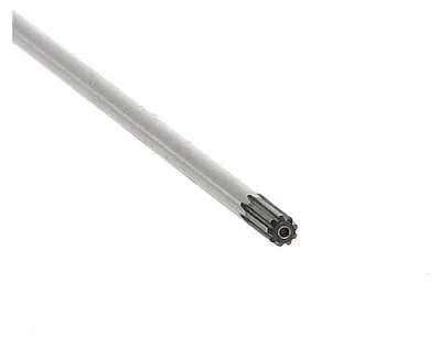 Zdjęcie produktu dla 1 m Verlängerung 9 Zahn inkl. Verbindungsstück