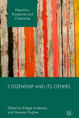 Produktbild von Citizenship and its Others