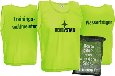 Produktbild von Derbystar Markierungshemdchen 10er-Set