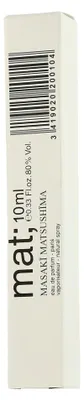 Produktbild von Masakï Matsushïma mat Eau de Parfum Spray (10 ml)