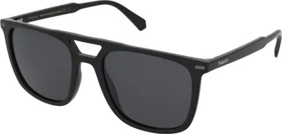 Produktbild von Polaroid Pld4123s807m9 Polarisierte Sonnenbrille Schwarz Mann Schwarz One Size