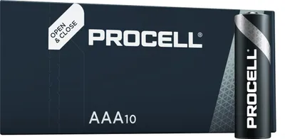 Obrázek produktu pro Baterie LR03/AAA (Micro) (MN2400), 10 ks v krabici