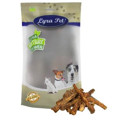 Produktbild von 1 kg Lyra Pet® Ochsenschwanz natur