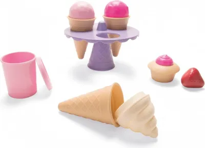 Produktbild von Eisset My Little Princess BIOplastik / Dantoy