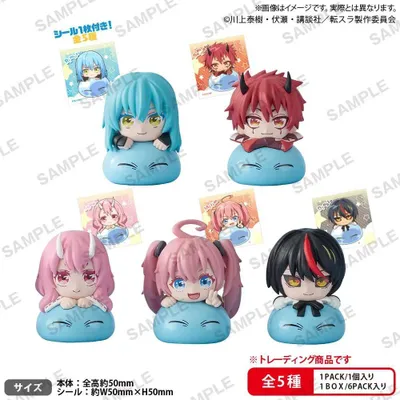 Immagine prodotto di Quella volta che mi sono reincarnato come uno Slime: figura della collezione Hyokokko