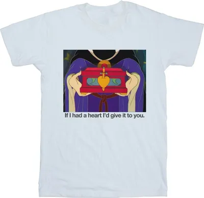Immagine prodotto di Disney - Maglietta da donna "Sleeping Beauty If I Had A Heart" BI42924 (M) (bianca)