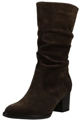 Image de Gabor Bottes Bottes en cuir velours