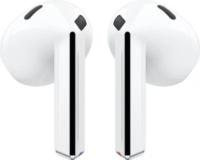 Produktbild von Samsung Galaxy Buds3 Kopfhörer True Wireless Stereo (TWS) im Ohr Anrufe/Musik USB Typ-C Bluetooth Weiß