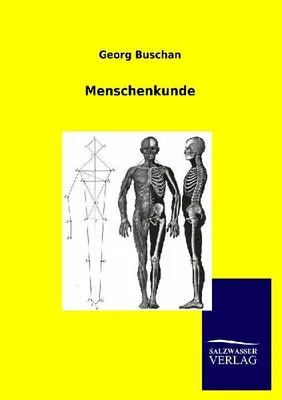 Produktbild von Menschenkunde