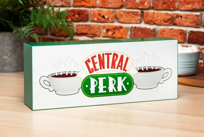 Obrázok produktu pre Lampa - logo Friends Central Perk