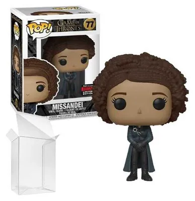 Immagine prodotto di Statuetta Funko POP! Game of Throne Missandei 77 Edizione Limitata