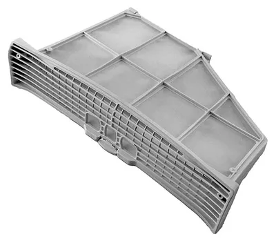 Produktbild von daniplus Flusensieb kompatibel zu AEG Electrolux 1366339024 in Trockner